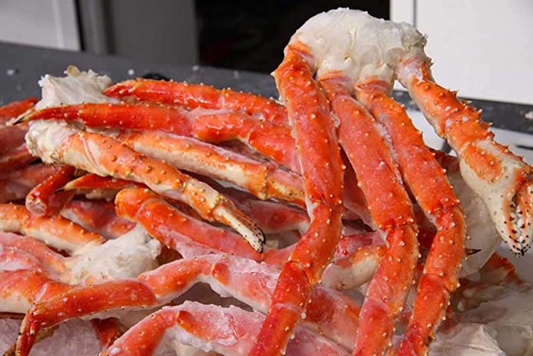 Camerons Seafood Colossal Alaskan King Crab Legs 12 Pounds Dinerspick